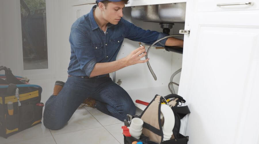 Local annual plumbing maintenance in Andover, CT